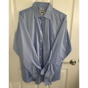 Joseph Abboud Long Sleeve Button Up Men's Shirt